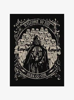 Star Wars Welcome To The Dark Side Girls T-Shirt