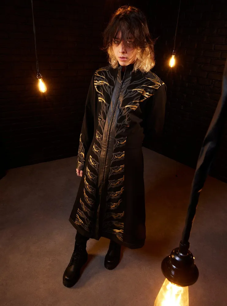 Shadow And Bone Darkling Kefta Coat