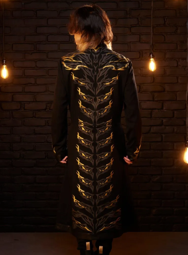 Shadow And Bone Darkling Kefta Coat