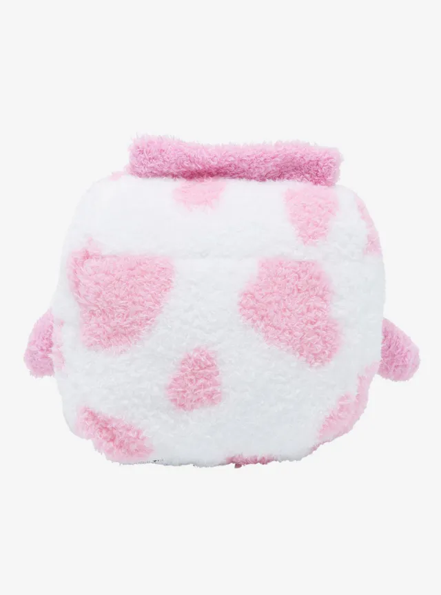 Squishmallows Hello Kitty Strawberry Plush Hot Topic Exclusive