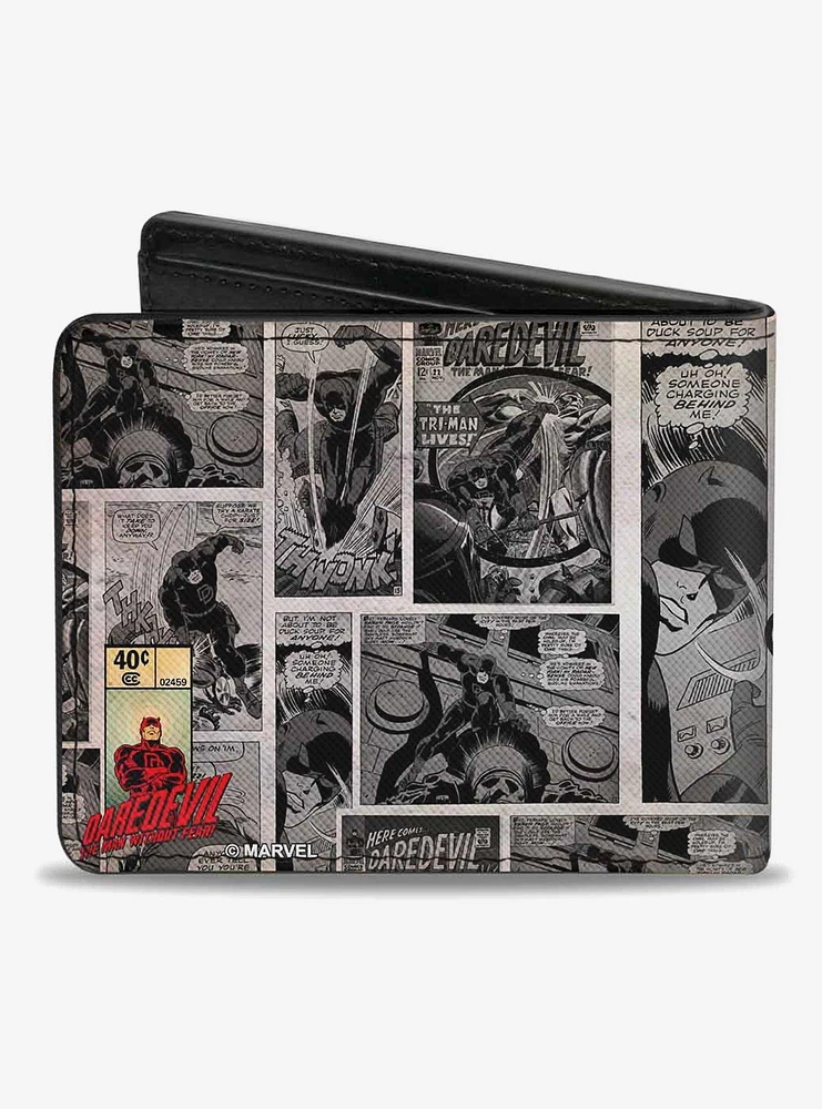 Marvel Daredevil Price Box Bifold Wallet