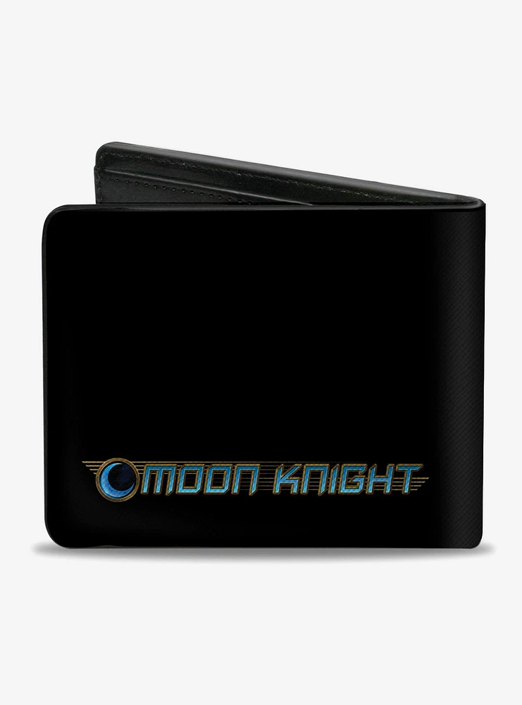 Marvel Moon Knight Hieroglyphics Bifold Wallet