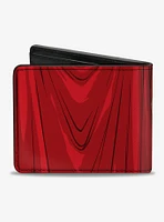 Marvel Thor Close Up Front And Back Bifold Wallet