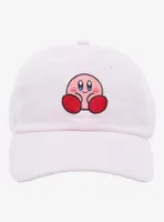 Kirby Corduroy Dad Cap