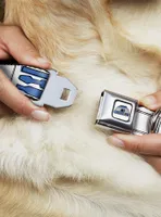 Star Wars R2D2 Bounding Parts Seatbelt Buckle Dog Collar