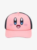 Kirby Rhinestone Trucker Hat