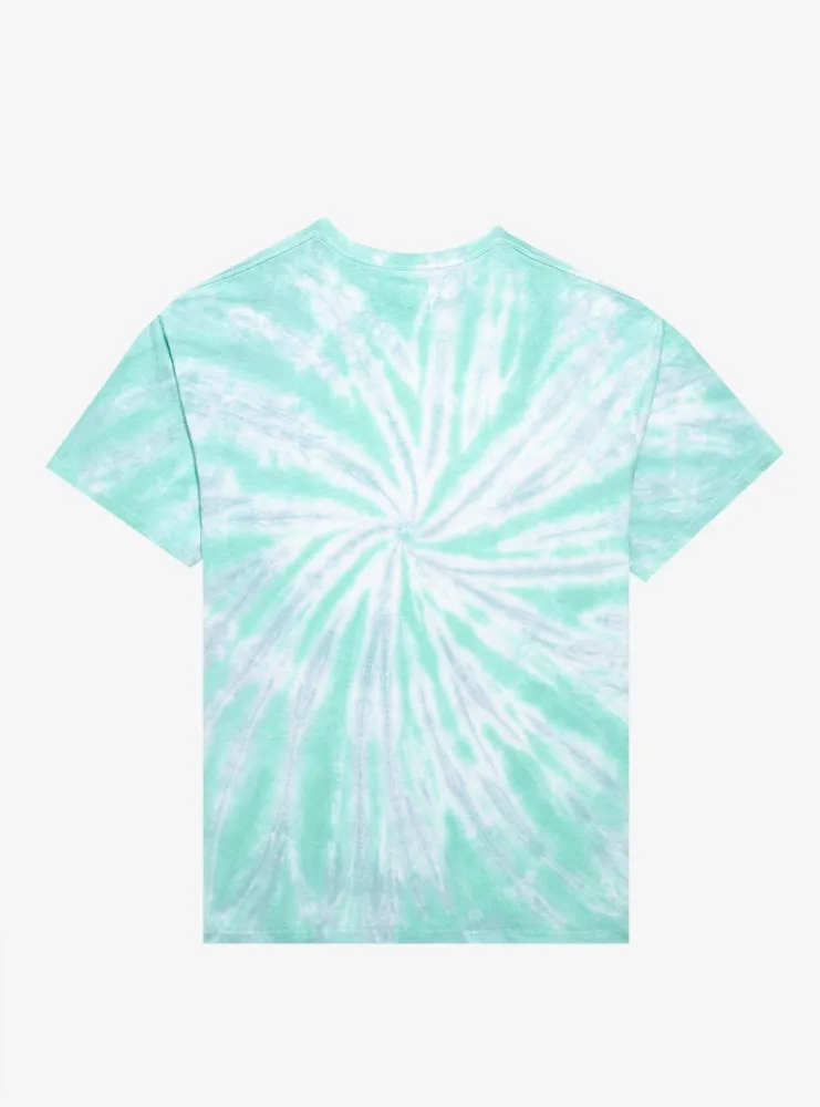 Mountain Dew Baja Blast Tie-Dye T-Shirt