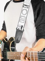 Star Wars Stormtroopers Utility Guitar Strap