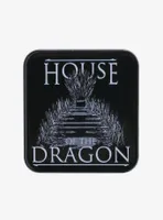 Game of Thrones: House of the Dragon Series Logo Enamel Pin