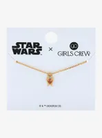 Star Wars x Girls Crew Ahsoka Tano Necklace