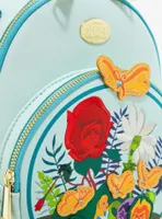 Disney Alice in Wonderland Singing Flowers Mini Backpack