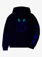 Five Nights At Freddy's: Security Breach Characters Glow-In-The-Dark Hoodie