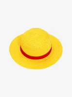 One Piece Luffy Cosplay Straw Hat