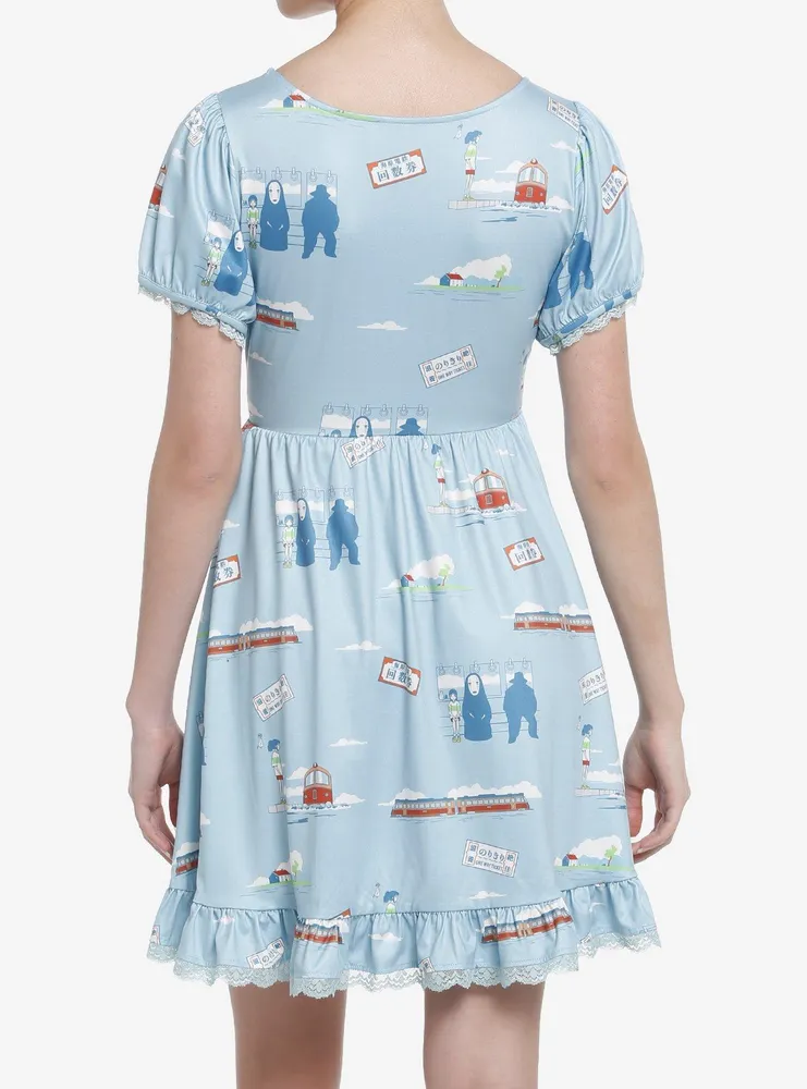 Spirited Away Dress