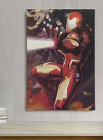Marvel Iron Man and War Machine Canvas Wall Decor