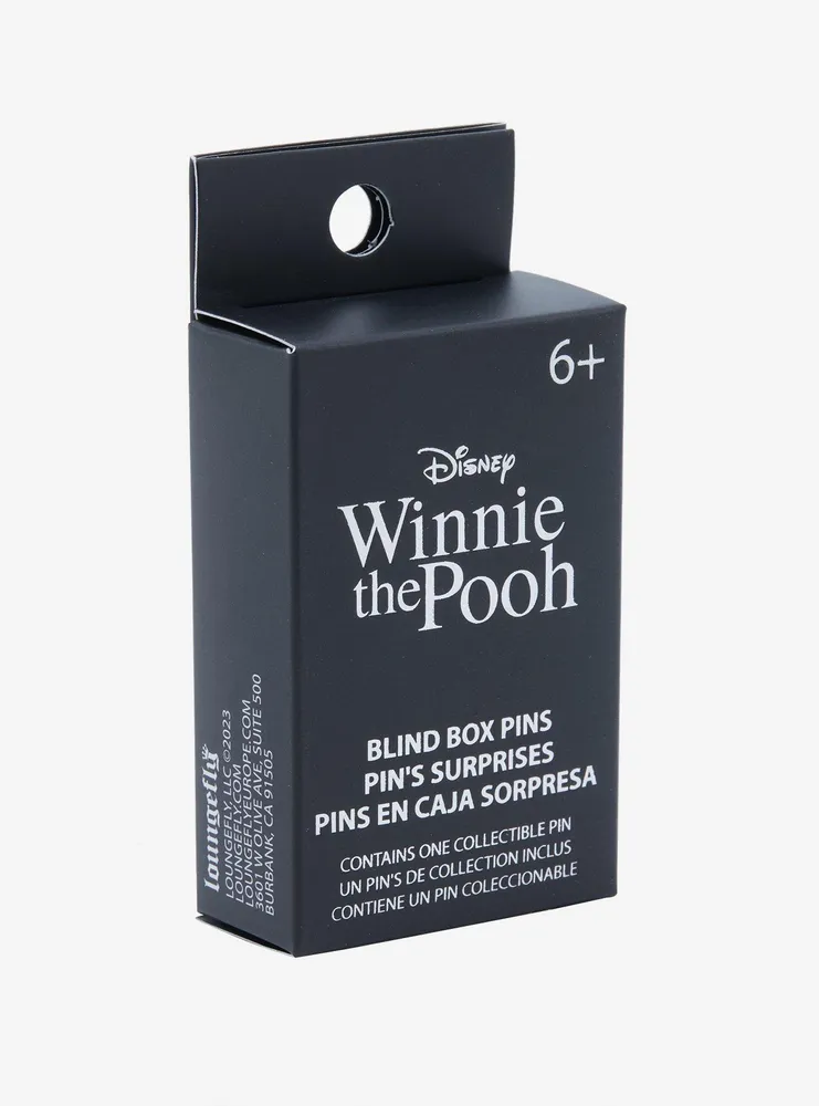 Boxlunch Loungefly Disney Winnie the Pooh Heffalump Blind Box