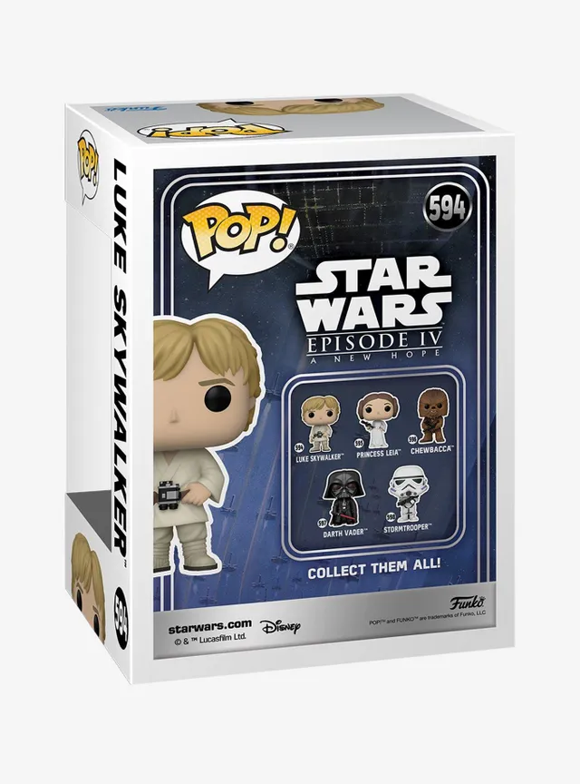 Star Wars: Valentines - Darth Vader con Cuore Funko Pop! 