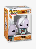 Funko Pop! Animation Dragon Ball Z Super Shin Vinyl Figure 