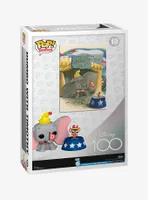 Funko Pop! Movie Posters Disney Dumbo with Timothy Vinyl Figures 