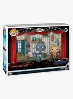 Funko Pop! Deluxe Movie Moment Marvel Avengers: Endgame Thor's House Vinyl Figures