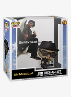 Funko Pop! Albums Sir Mix-a-Lot Mack Daddy Vinyl Figure