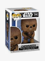Funko Star Wars Pop! Chewbacca Vinyl Bobble-Head