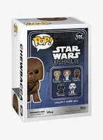 Funko Star Wars Pop! Chewbacca Vinyl Bobble-Head