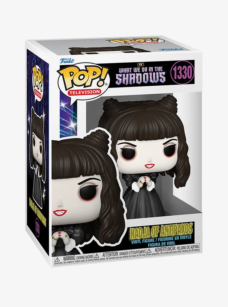 Funko What We Do In The Shadows Pop! Television Nadja Antipaxos Vinyl Figure