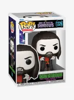 Funko What We Do In The Shadows Pop! Television Nandor The Relentless Vinyl Figure