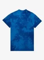 Avatar Toruk Riders Tie-Dye Boyfriend Fit Girls T-Shirt