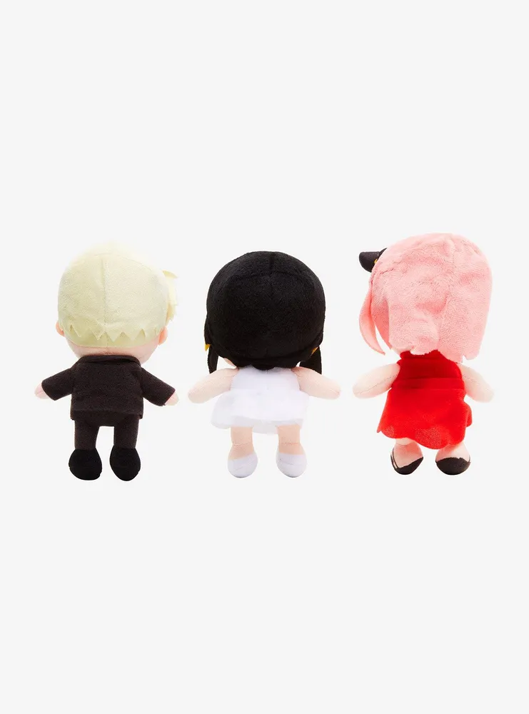 Spy X Family Fancy Outfit Assorted Blind Mini Plush