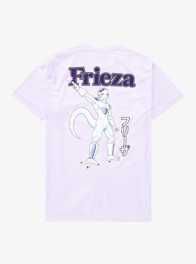 Dragon Ball Z Frieza Portrait T-Shirt