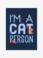 Disney Channel Cat Person T-Shirt