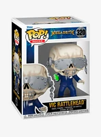 Funko Megadeth Pop! Rocks Vic Rattlehead Vinyl Figure