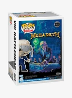 Funko Megadeth Pop! Rocks Vic Rattlehead Vinyl Figure