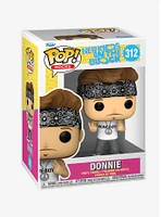 Funko New Kids On The Block Pop! Rocks Donnie Vinyl Figure