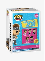 Funko New Kids On The Block Pop! Rocks Donnie Vinyl Figure