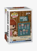 Funko Gilligan’s Island Pop! Television Ginger Vinyl Figure