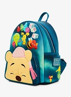 Loungefly Disney Winnie the Pooh Heffalump Dreams Mini Backpack