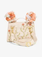 Disney Minnie Mouse Flower Stems Handbag - BoxLunch Exclusive