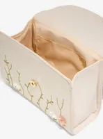 Disney Minnie Mouse Flower Stems Handbag - BoxLunch Exclusive