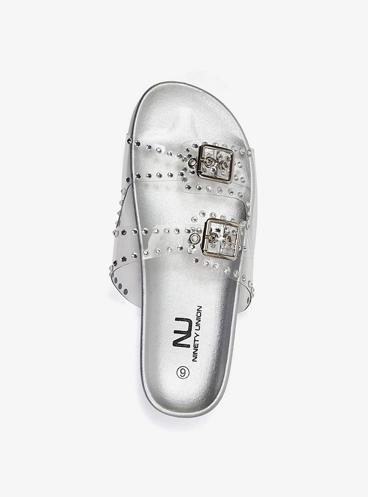 Havava Sandal Silver