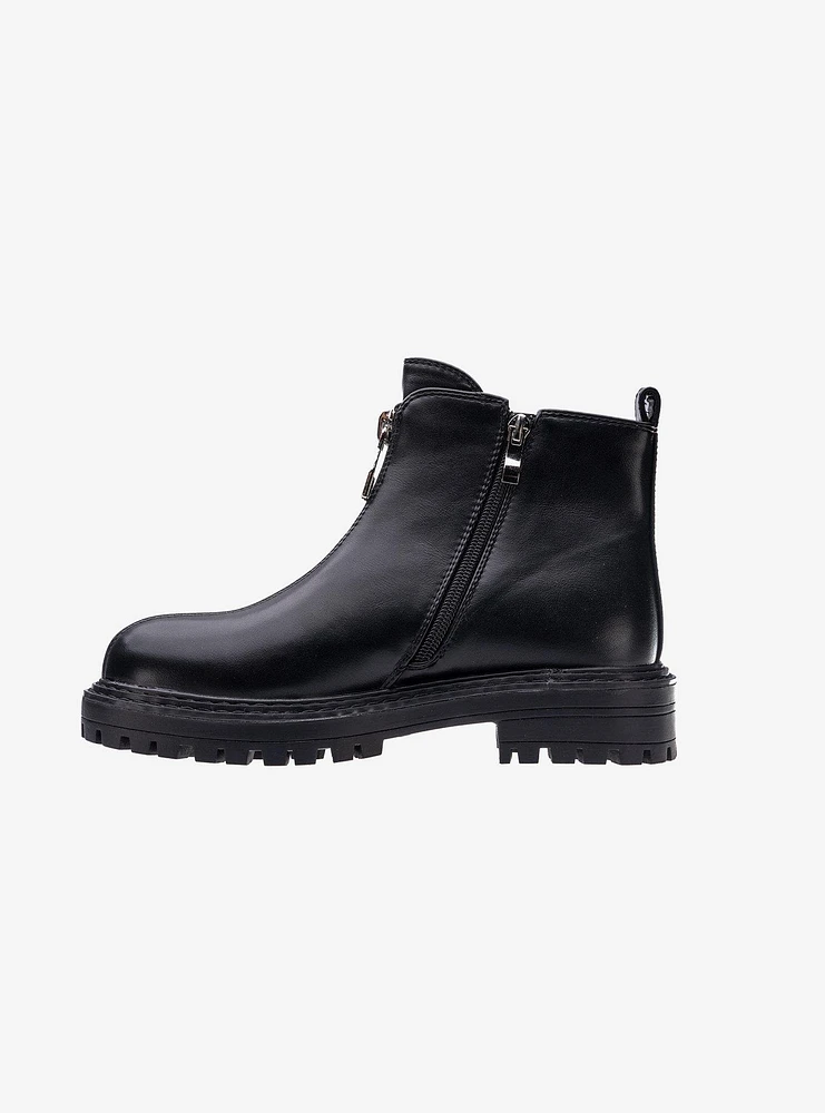 Rome Bootie Black