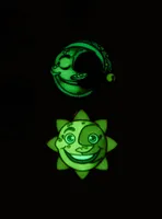 Five Nights At Freddy's Character Glow-In-The-Dark Blind Box Enamel Pin