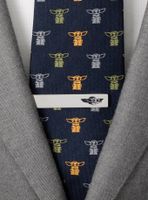 Star Wars The Mandalorian The Child Cut Out Tie Bar