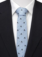 DC Comics Aquaman Blue Men's Tie