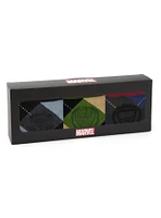 Marvel Guardians of the Galaxy Argyle Sock 3-Pack