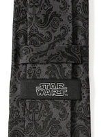 Star Wars Damask Darth Vader Black Men's Tie