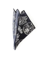 Star Wars Millennium Falcon Pocket Square