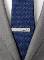 Hunting Dog Tie Bar